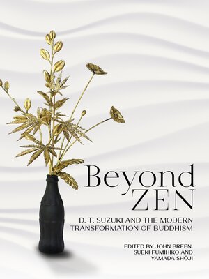 cover image of Beyond Zen